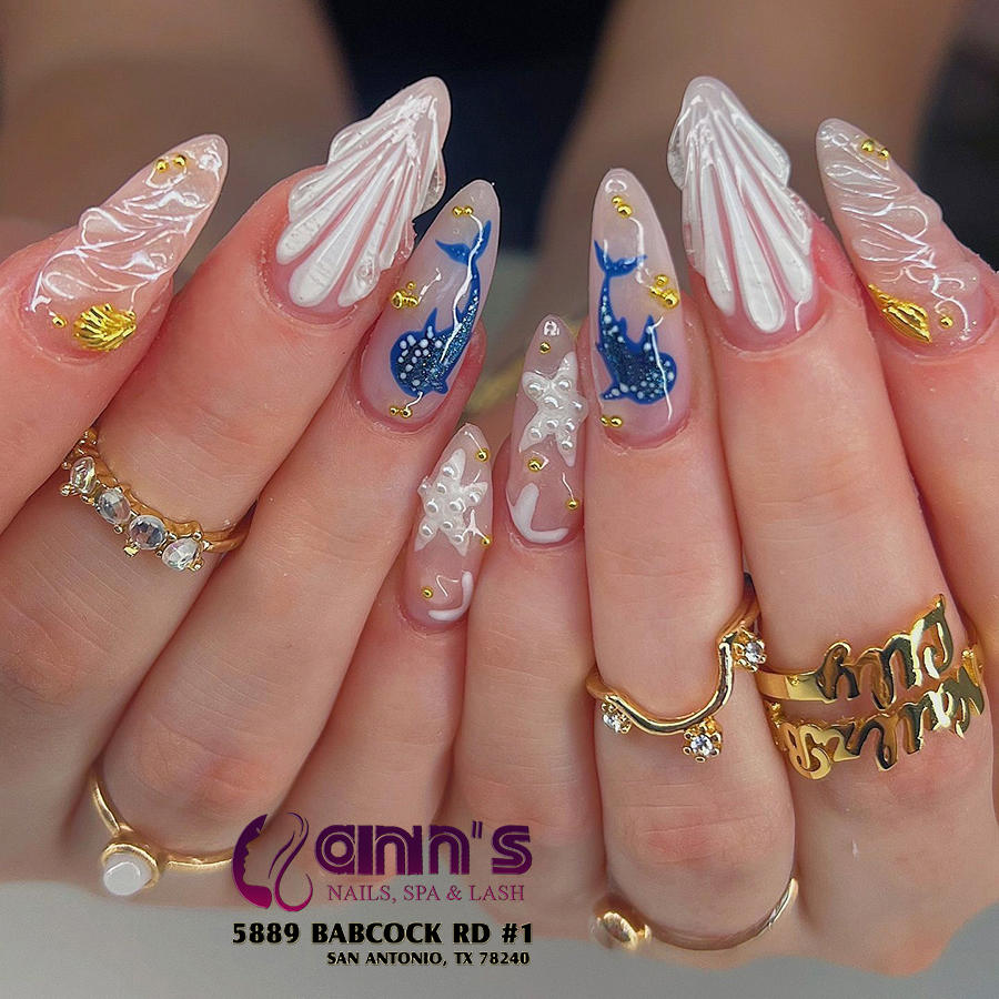 Nail Art Design